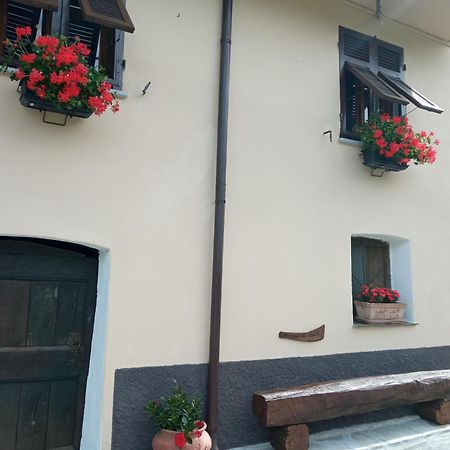 Agriturismo U'Spigu Nonna Annetta Nasino Екстер'єр фото