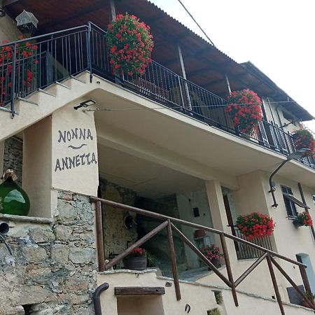 Agriturismo U'Spigu Nonna Annetta Nasino Екстер'єр фото