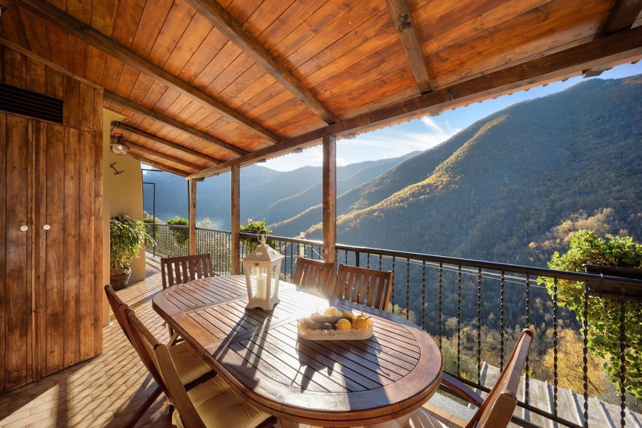 Agriturismo U'Spigu Nonna Annetta Nasino Екстер'єр фото