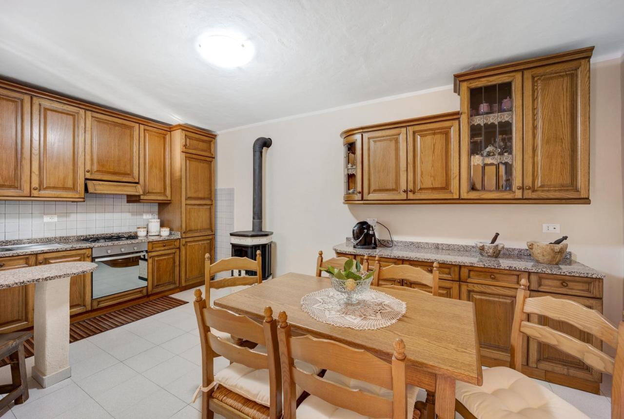 Agriturismo U'Spigu Nonna Annetta Nasino Екстер'єр фото