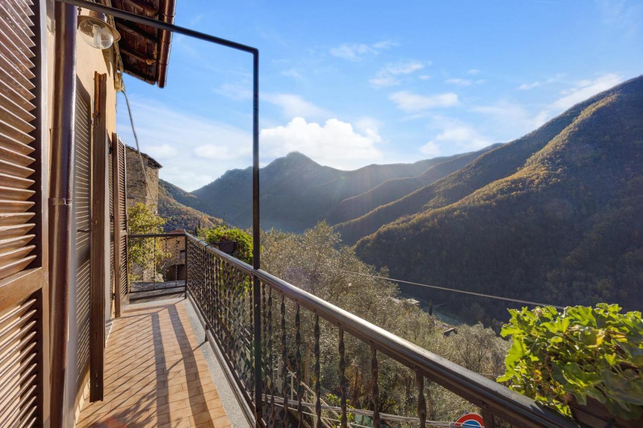 Agriturismo U'Spigu Nonna Annetta Nasino Екстер'єр фото