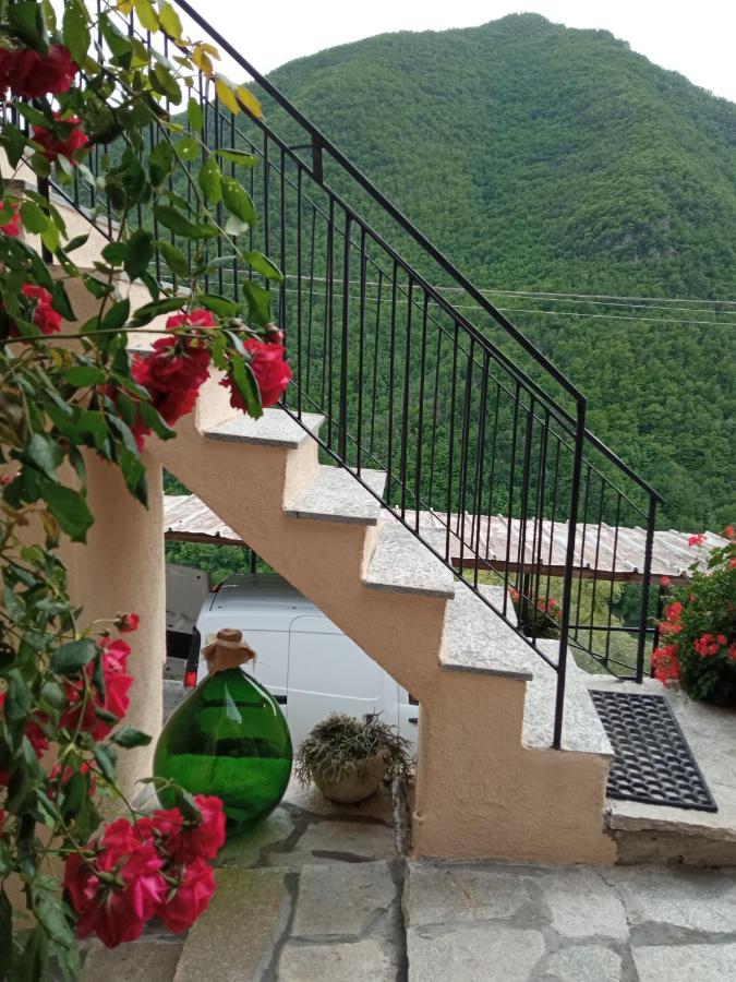 Agriturismo U'Spigu Nonna Annetta Nasino Екстер'єр фото
