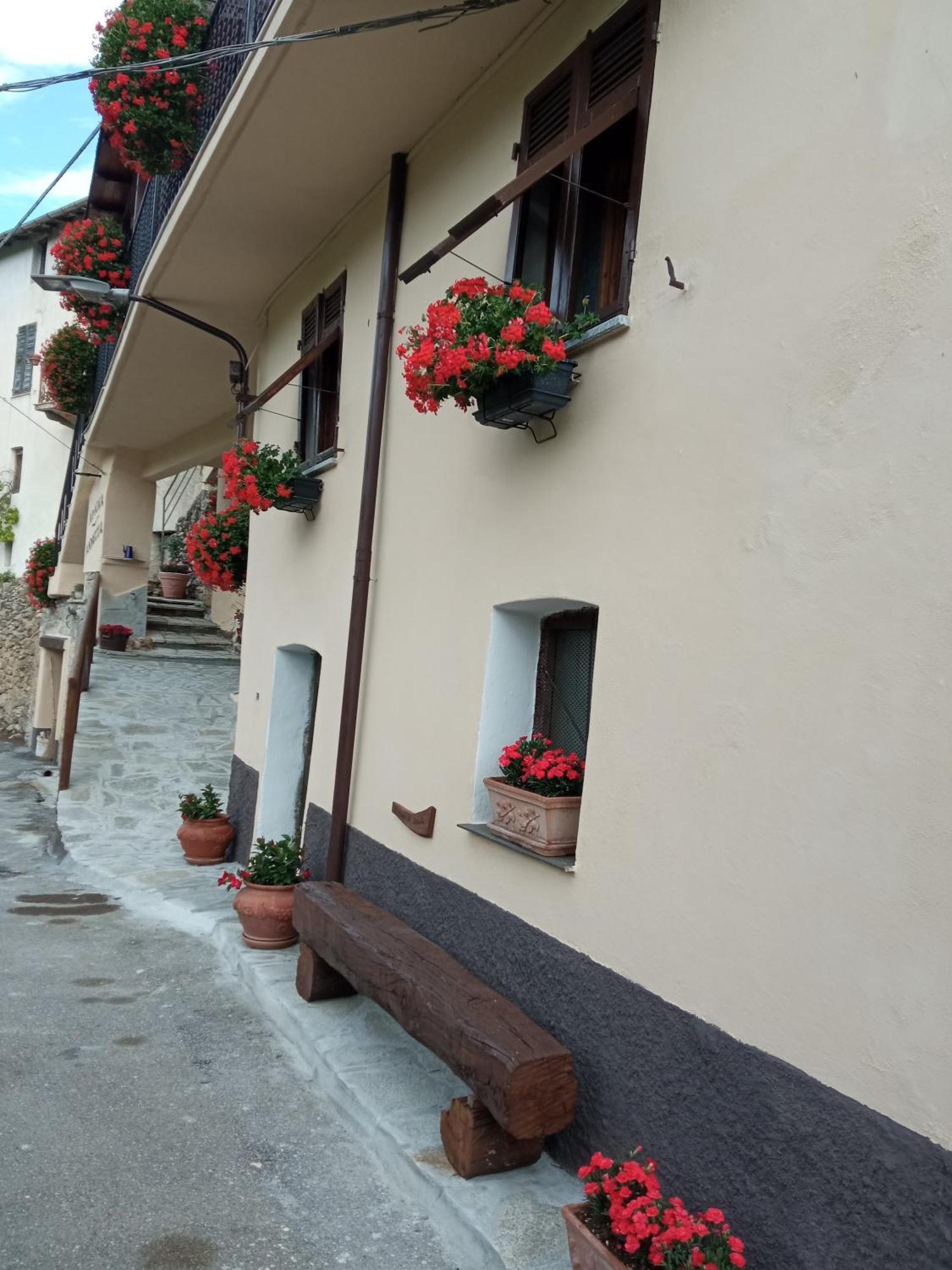 Agriturismo U'Spigu Nonna Annetta Nasino Екстер'єр фото
