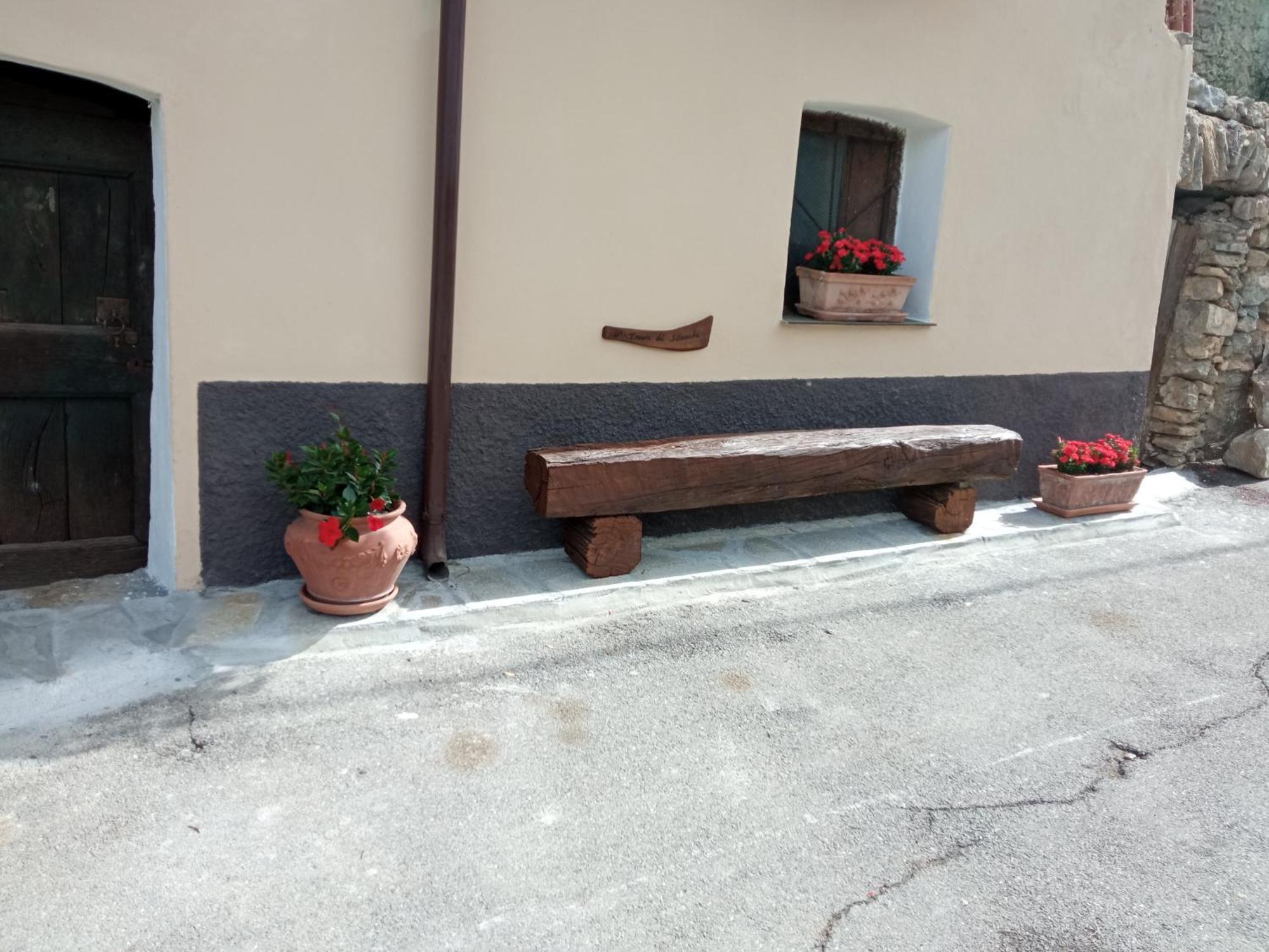 Agriturismo U'Spigu Nonna Annetta Nasino Екстер'єр фото