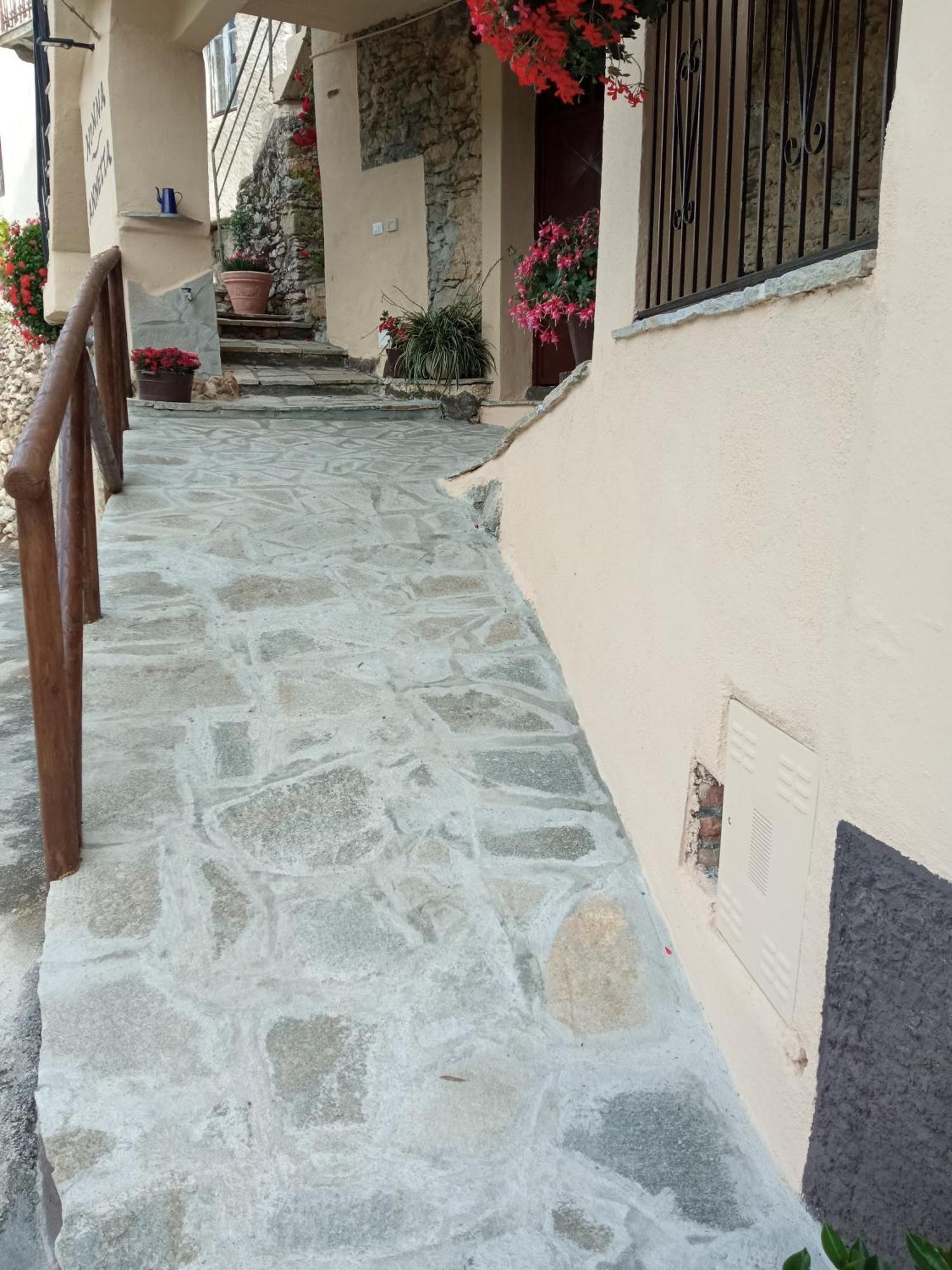 Agriturismo U'Spigu Nonna Annetta Nasino Екстер'єр фото