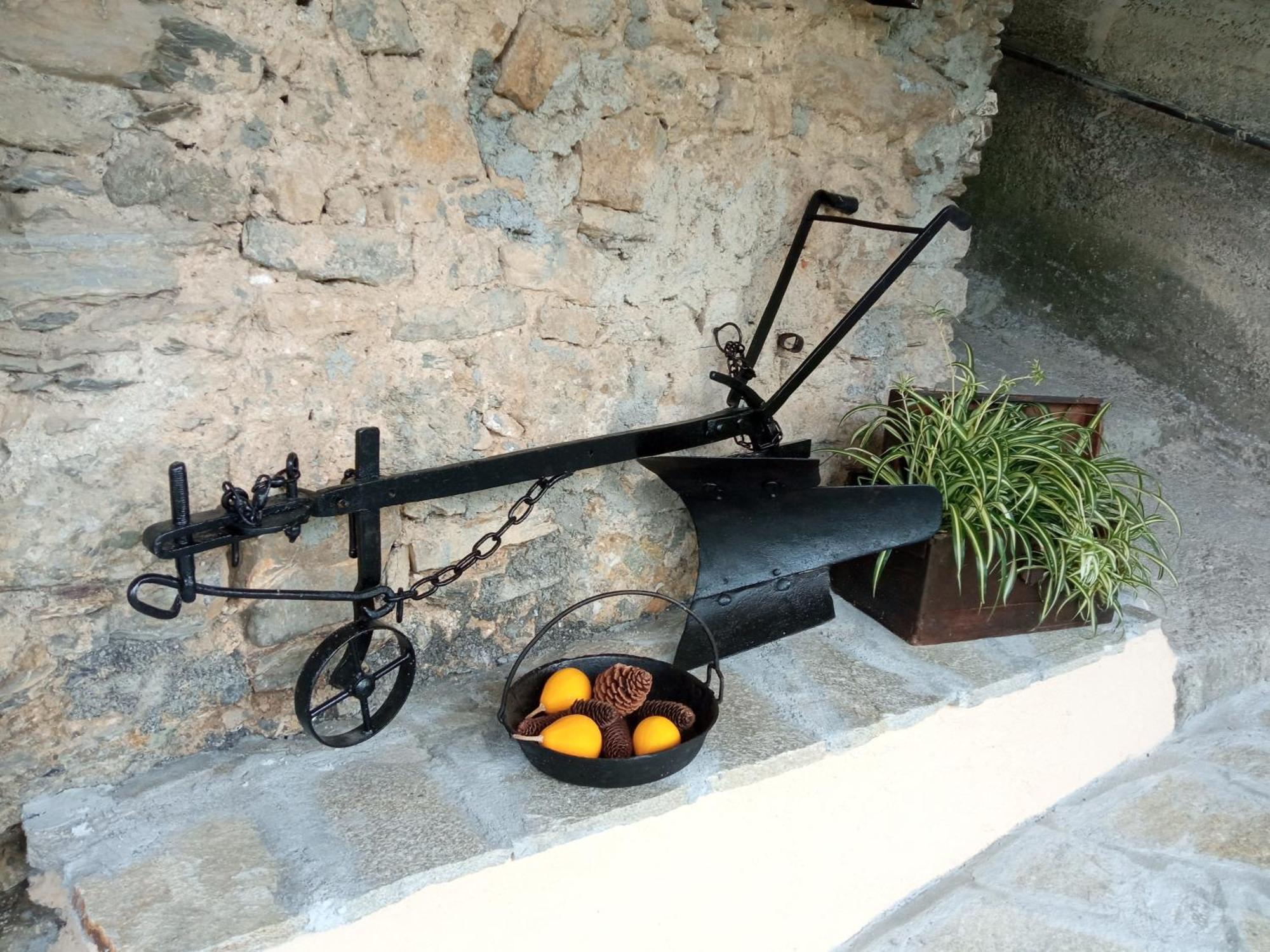 Agriturismo U'Spigu Nonna Annetta Nasino Екстер'єр фото