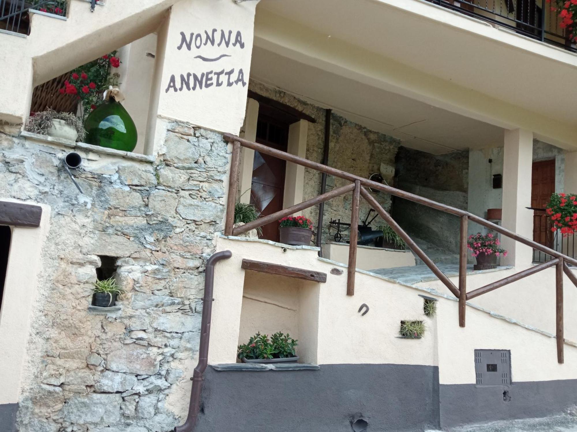 Agriturismo U'Spigu Nonna Annetta Nasino Екстер'єр фото